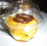 Mousse de Maracujá