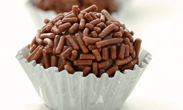 Brigadeiro Preto